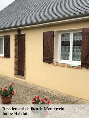 Ravalement de façade  56800