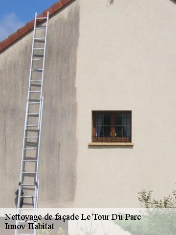 Nettoyage de façade 56370