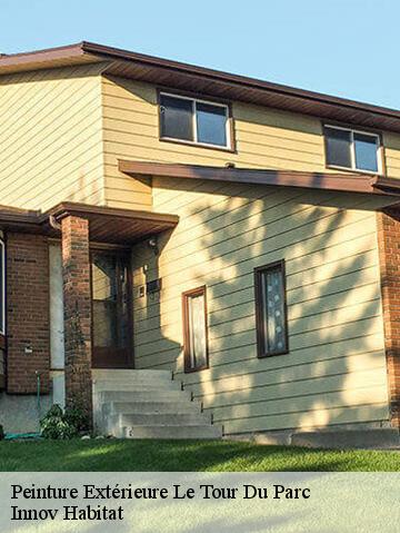 Peinture Extérieure  56370