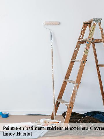 Peintre en batiment intérieur et extérieur 56290
